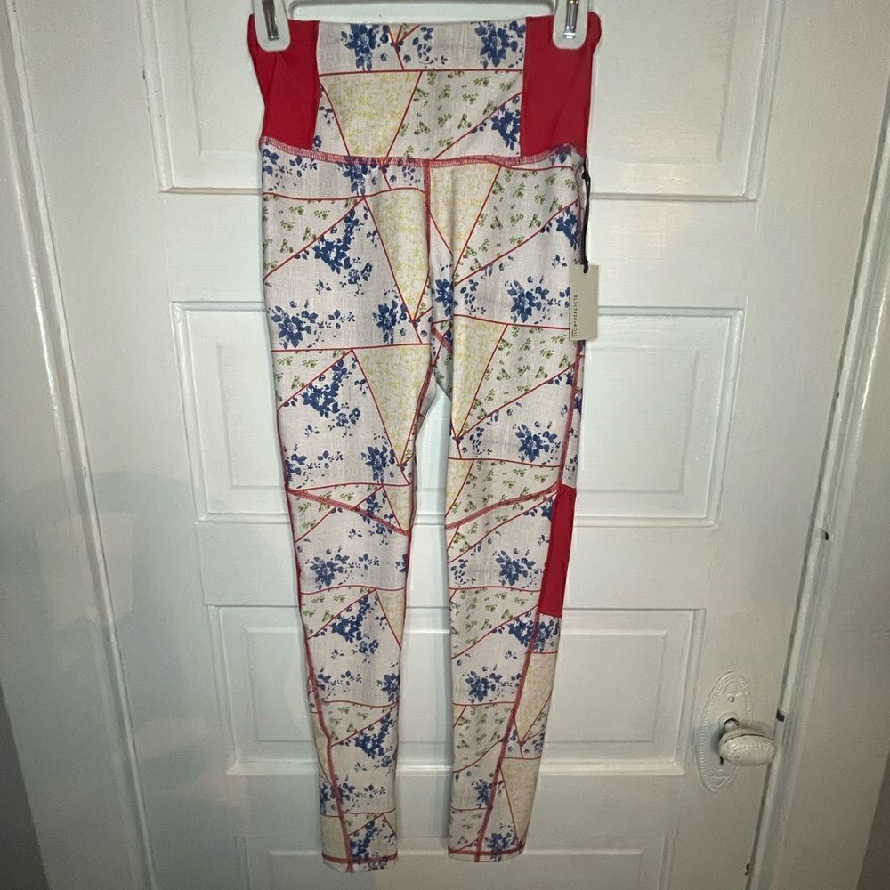NWTs Urban Outfitters Electric & Rose Leggings Size Small